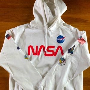 NASA hoodie